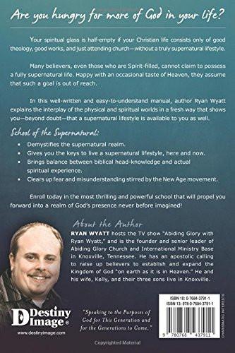 School of the Supernatural School of the Supernatural