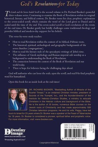 The Lamb and the Seven-Sealed Scroll The Lamb and the Seven-Sealed Scroll