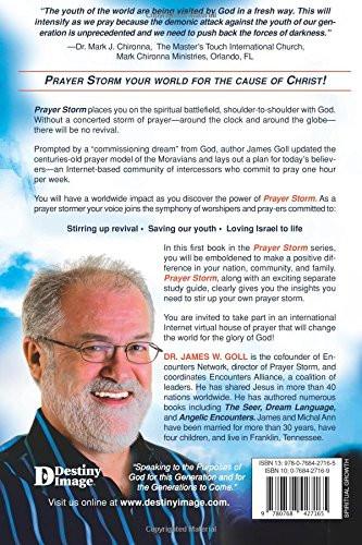 Prayer Storm Prayer Storm