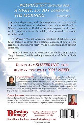 Praying Through Sorrows Praying Through Sorrows