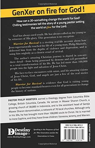 Warrior for Revival Warrior for Revival