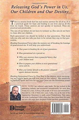 Breaking Generational Curses Breaking Generational Curses