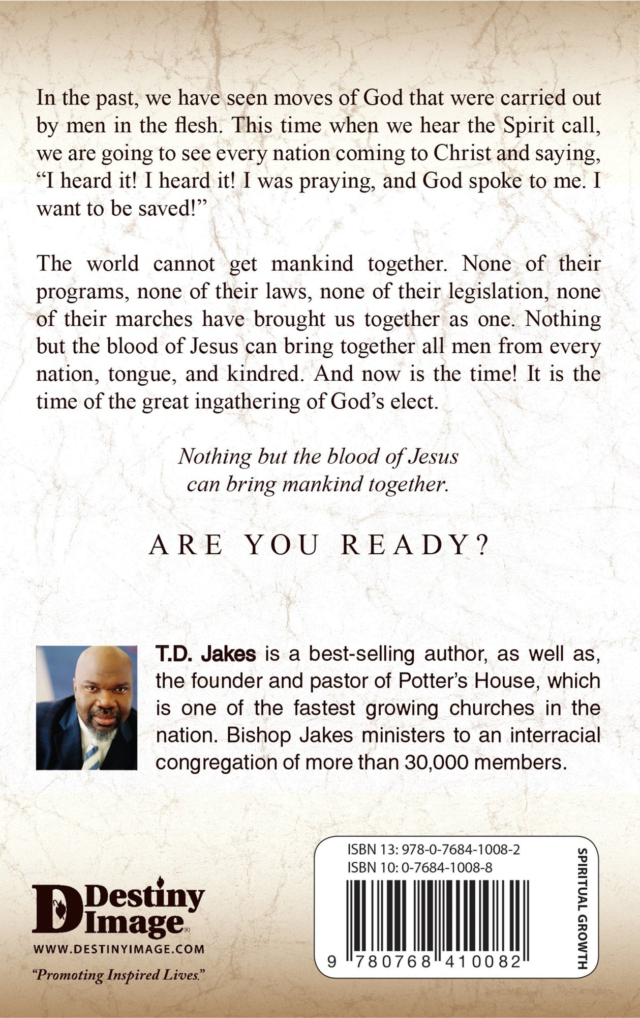 Are You Ready? Are You Ready?