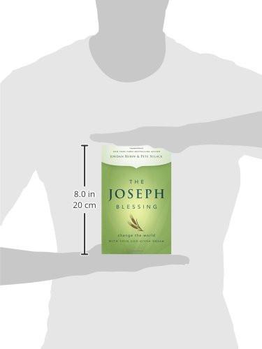 The Joseph Blessing The Joseph Blessing