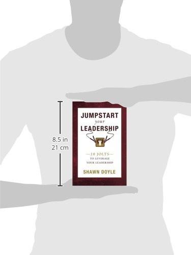 Jumpstart your Leadership Jumpstart your Leadership