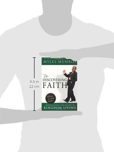 Rediscovering Faith (Paperback) Rediscovering Faith (Paperback)