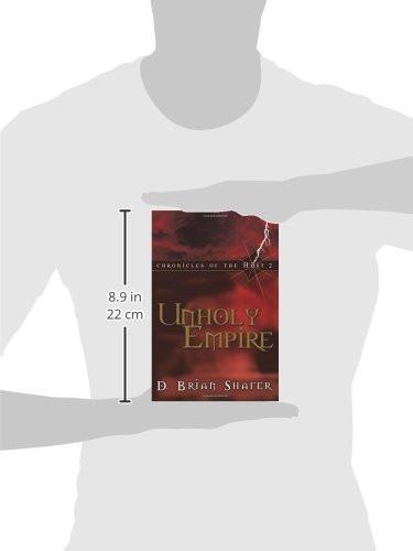 Unholy Empire (Chronicles/Host 2) Unholy Empire (Chronicles/Host 2)