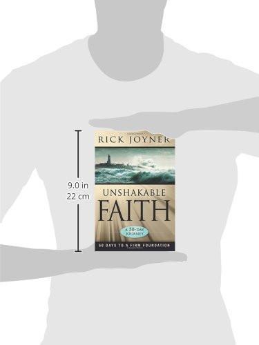 Unshakable Faith Unshakable Faith
