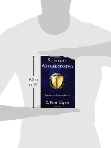 Spiritual Warfare Strategy Spiritual Warfare Strategy