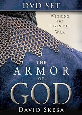 The Armor of God DVD Set The Armor of God DVD Set