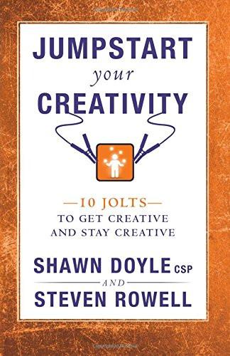 Jumpstart Your Creativity Jumpstart Your Creativity