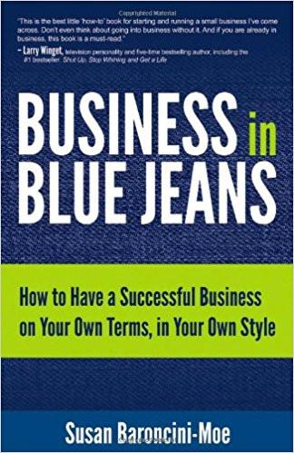 Business in Blue Jeans Business in Blue Jeans