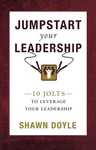Jumpstart your Leadership Jumpstart your Leadership