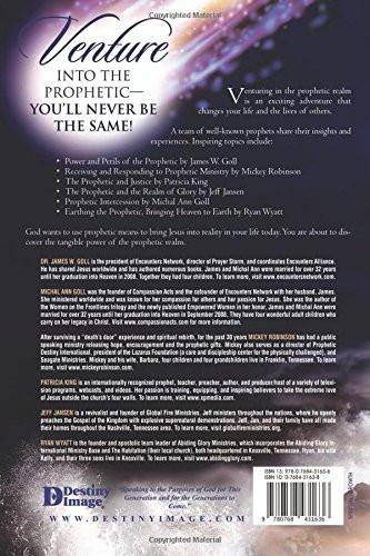 Adventures in the Prophetic Adventures in the Prophetic