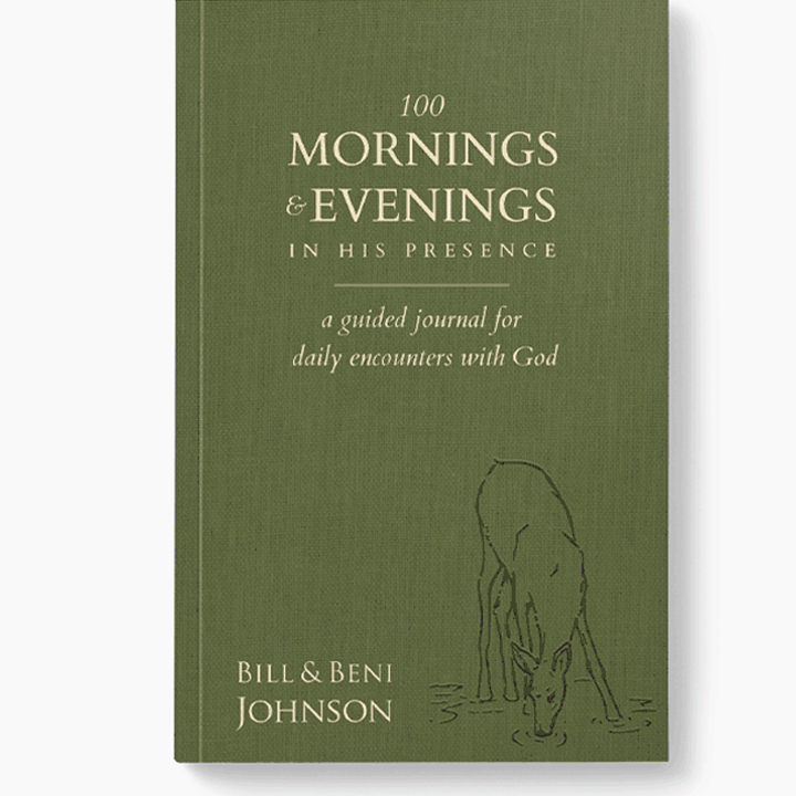 100 Mornings and Evenings in His Presence: A Guided Journal for Daily Encounters with God Paperback – December 6, 2022 100 Mornings and Evenings in His Presence: A Guided Journal for Daily Encounters with God Paperback – December 6, 2022