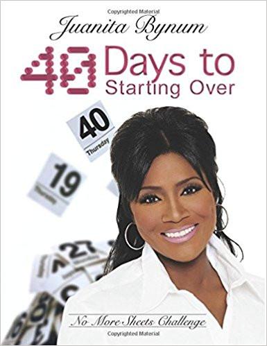 40 Days to Starting Over 40 Days to Starting Over
