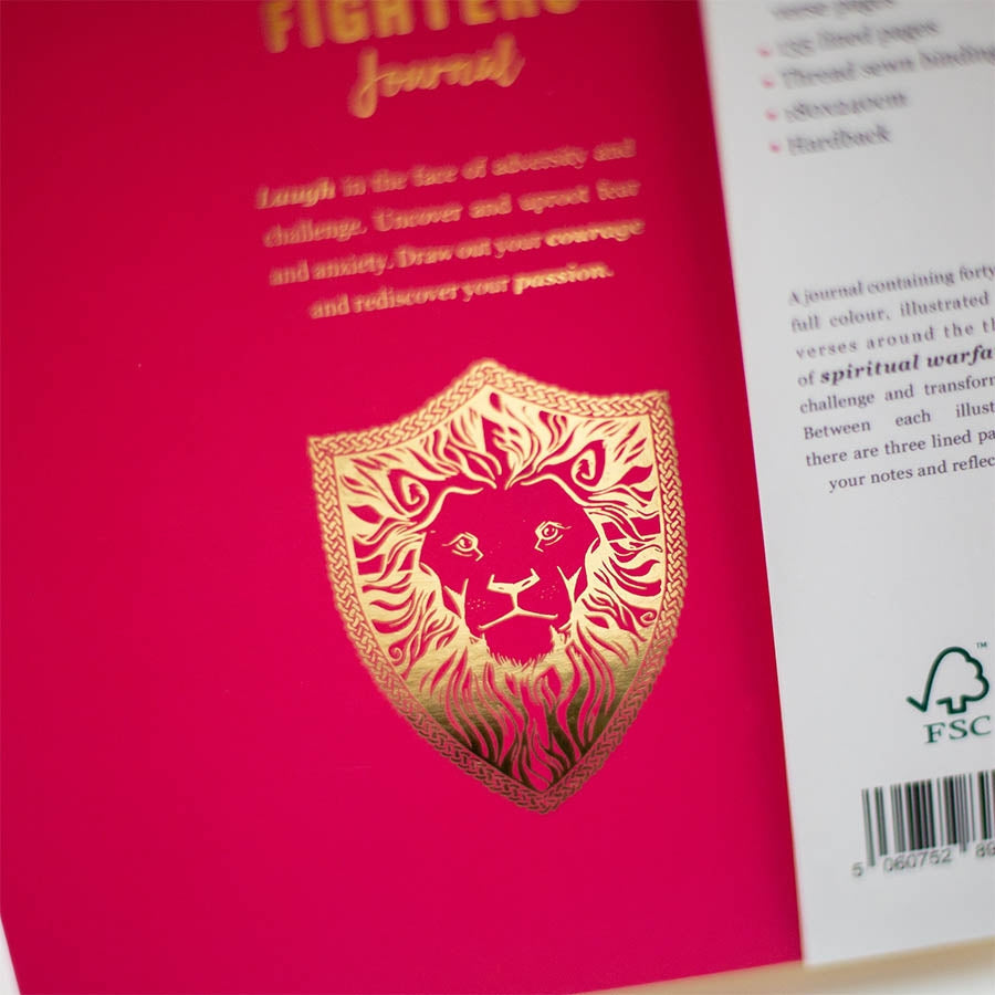 Lovers and Fighter Journal Lovers and Fighter Journal