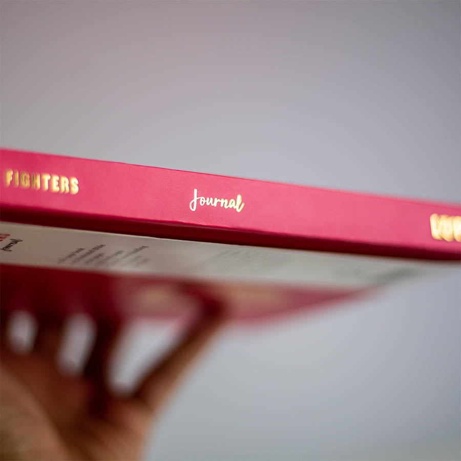 Lovers and Fighter Journal Lovers and Fighter Journal