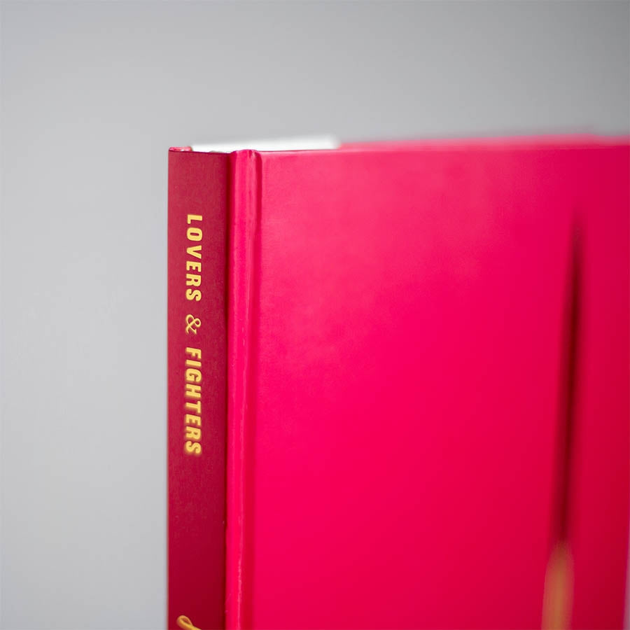Lovers and Fighter Journal Lovers and Fighter Journal