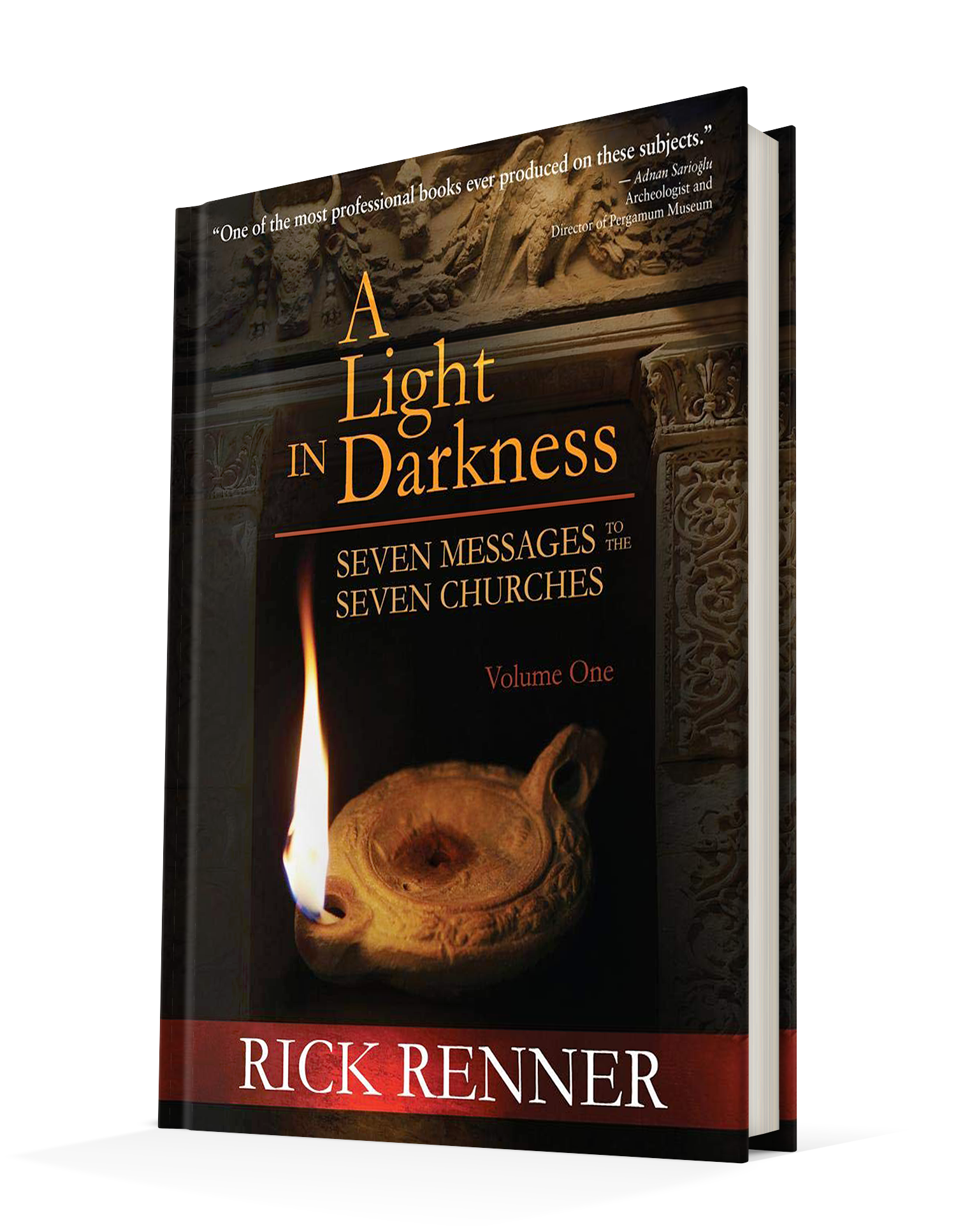 A Light in the Darkness: Seven Messages to The Seven Churches Hardcover – October 17, 2017 A Light in the Darkness: Seven Messages to The Seven Churches Hardcover – October 17, 2017