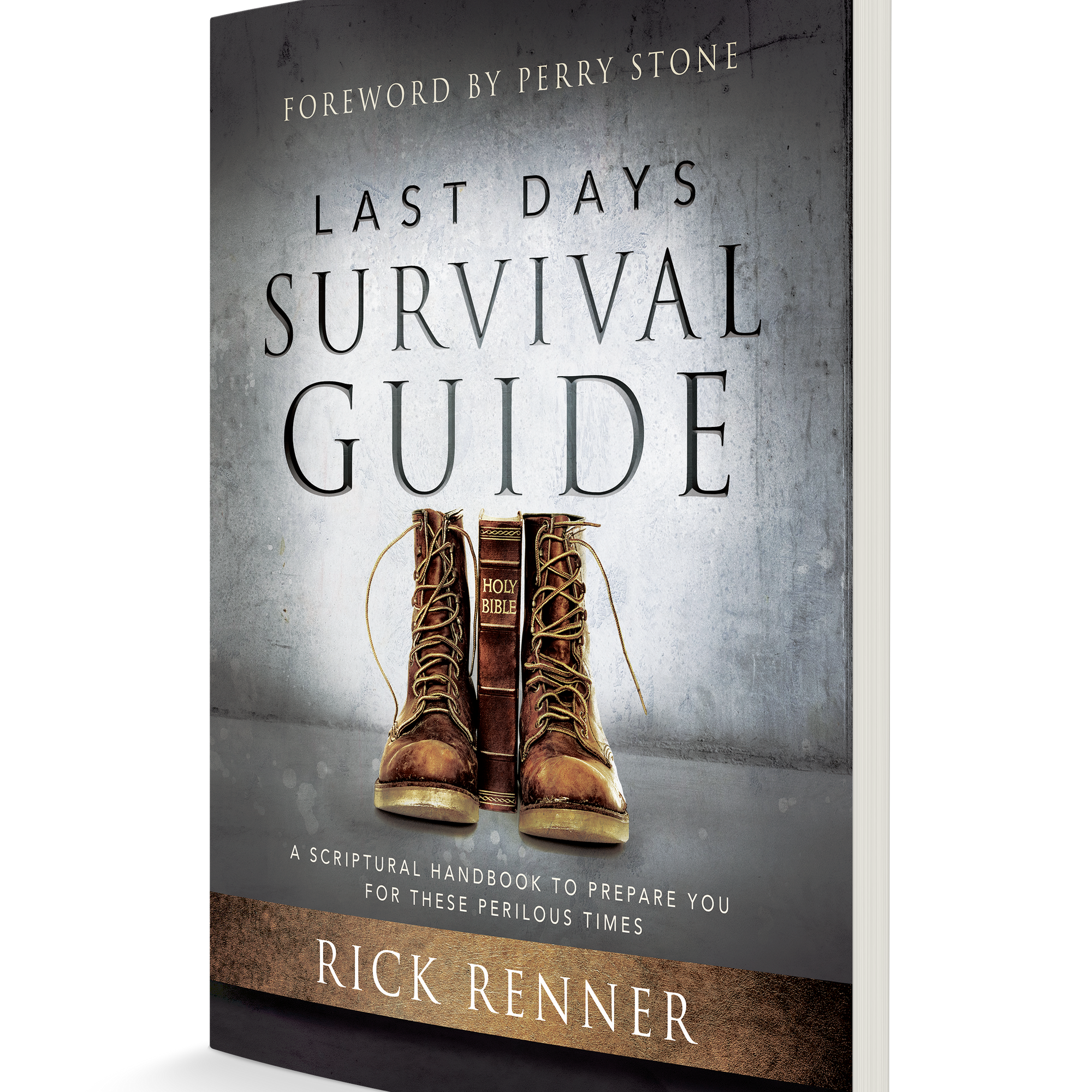 Last Days Survival Guide: A Scriptural Handbook to Prepare You for These Perilous Times Last Days Survival Guide: A Scriptural Handbook to Prepare You for These Perilous Times