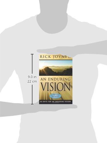 An Enduring Vision An Enduring Vision