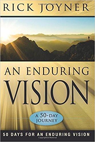 An Enduring Vision An Enduring Vision