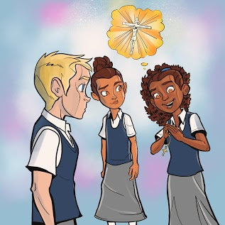 Sasha Learns to Forgive Sasha Learns to Forgive