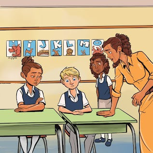 Sasha Learns to Forgive Sasha Learns to Forgive