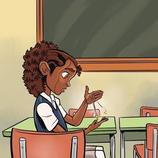 Sasha Learns to Forgive Sasha Learns to Forgive