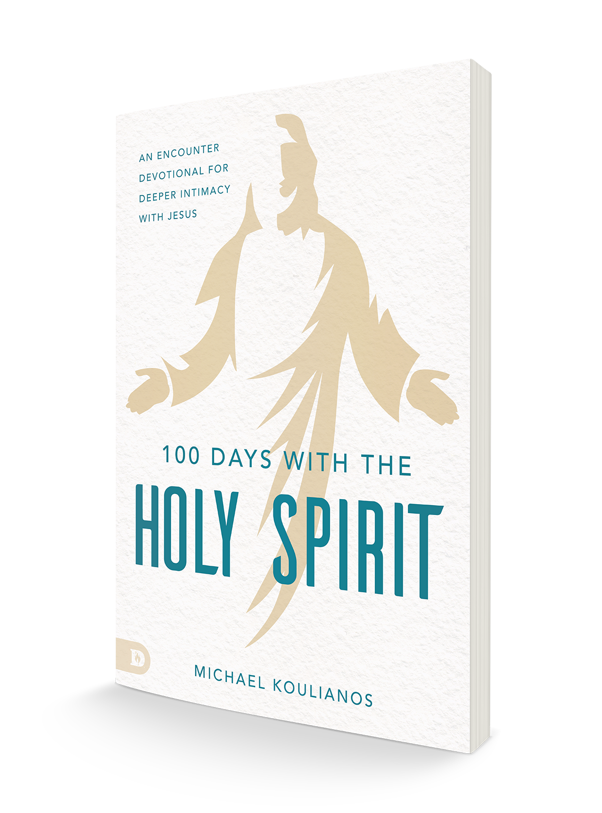 100 Days with the Holy Spirit: A Devotional for Loving Intimacy with Jesus Paperback – December 3 , 2024