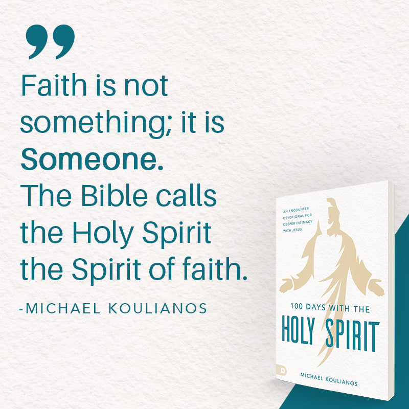 100 Days with the Holy Spirit: A Devotional for Loving Intimacy with Jesus Paperback – December 3 , 2024