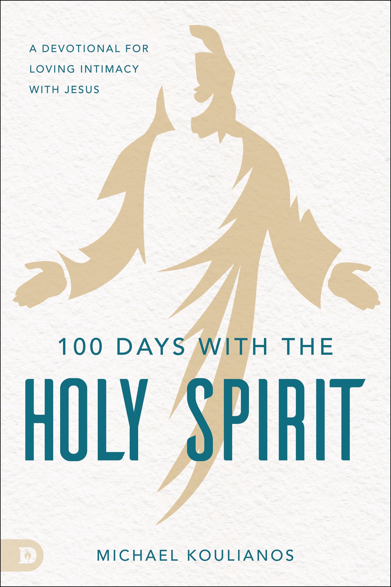 100 Days with the Holy Spirit: A Devotional for Loving Intimacy with Jesus Paperback – December 3 , 2024