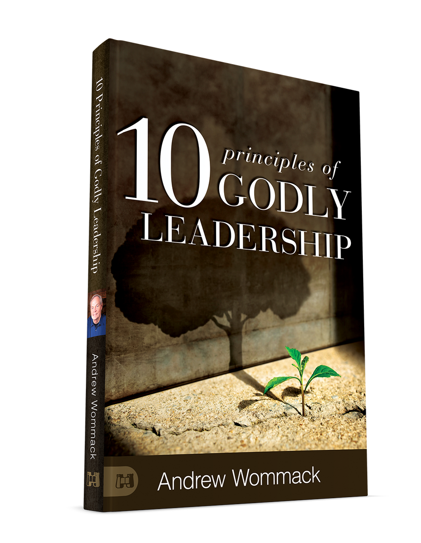 10 Principles of Godly Leadership Hardcover – June 3, 2025