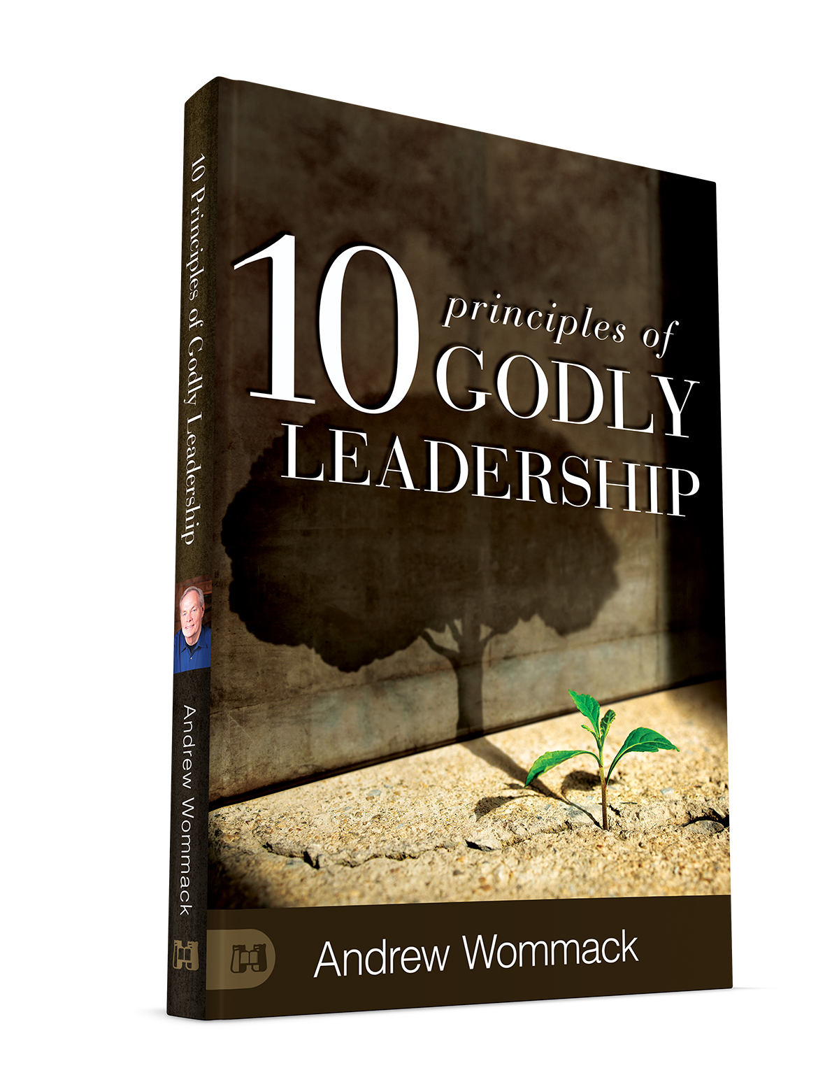 10 Principles of Godly Leadership Hardcover – June 3, 2025