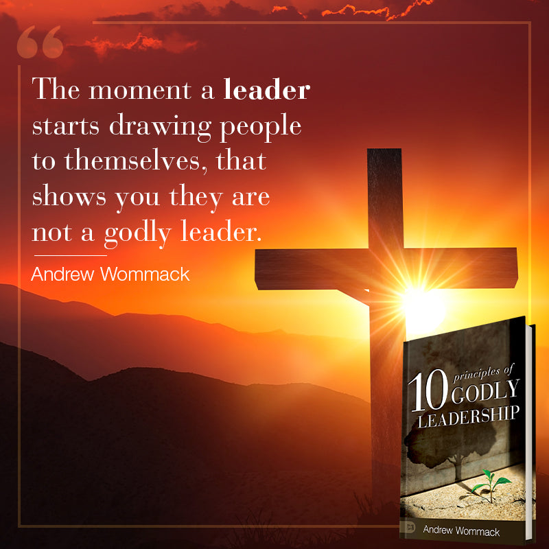 10 Principles of Godly Leadership Hardcover – June 3, 2025