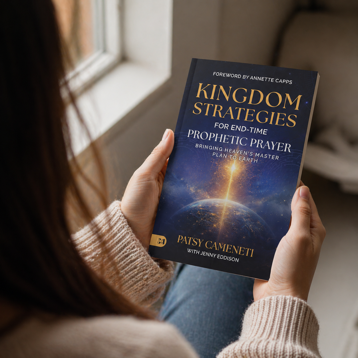 Kingdom Strategies for End - Time Prophetic Prayer - September 2026