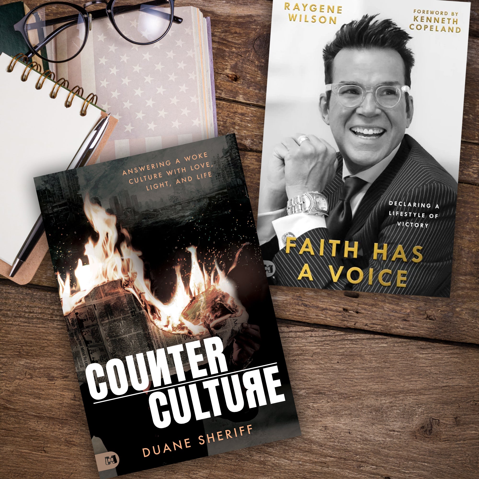 The Watchmen's Toolkit: Prayers, Decrees, and Faith for Your Nation