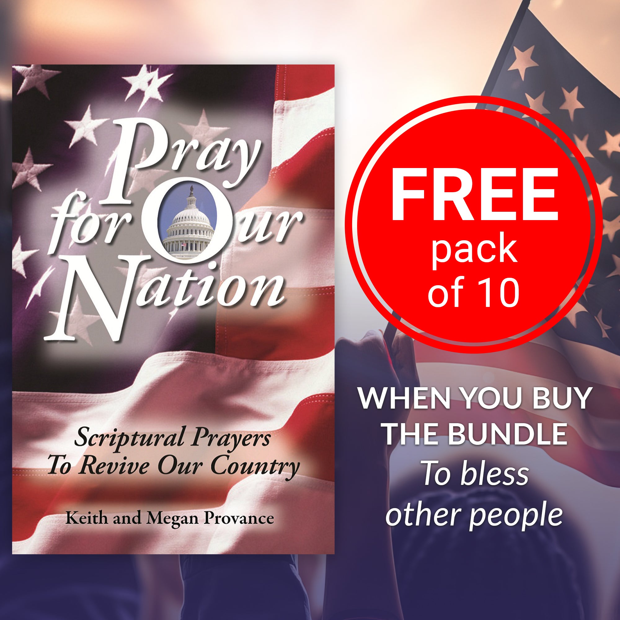 Nation Shakers Book Bundle