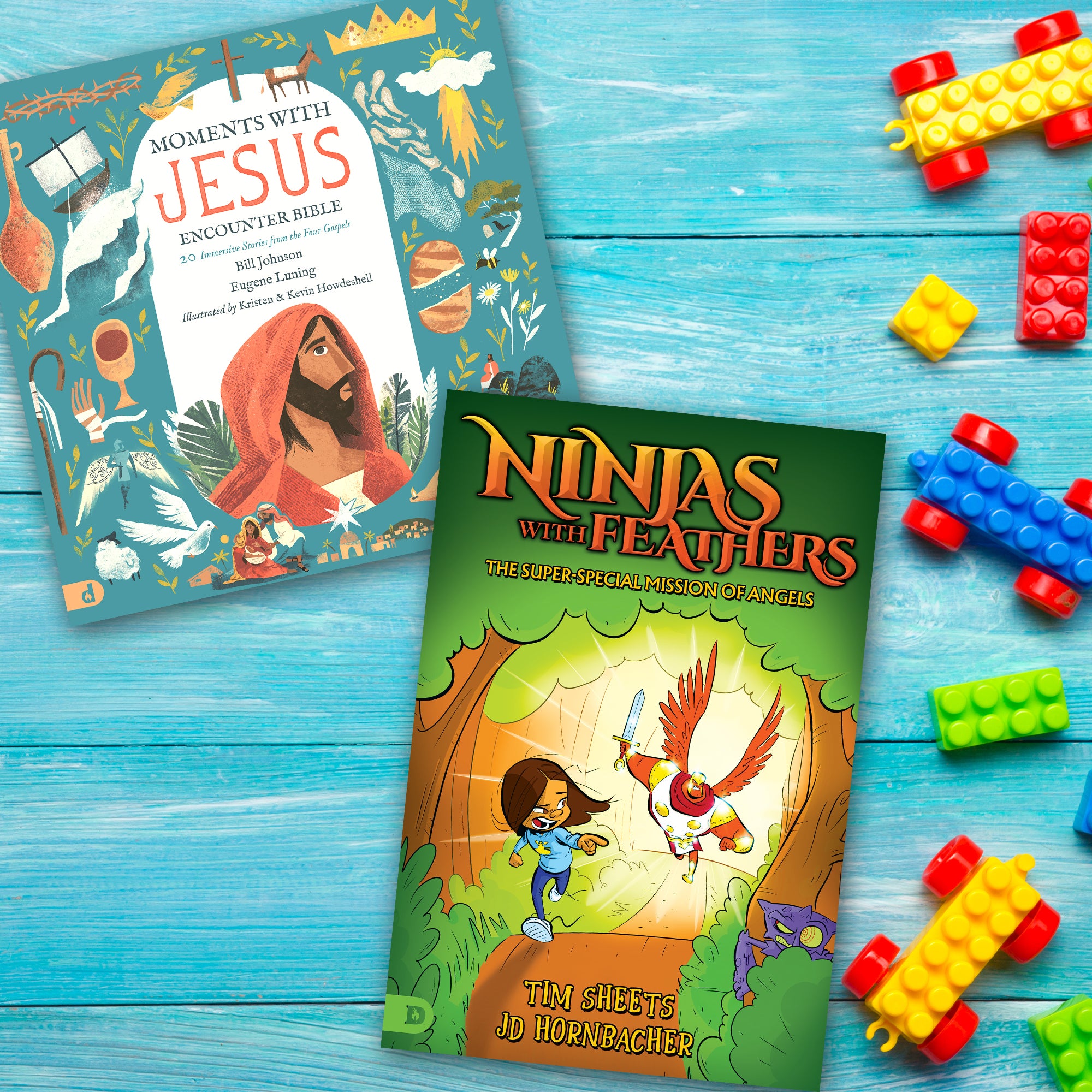 There's No Junior Holy Spirit: Kids Resources For Supernatural Growth