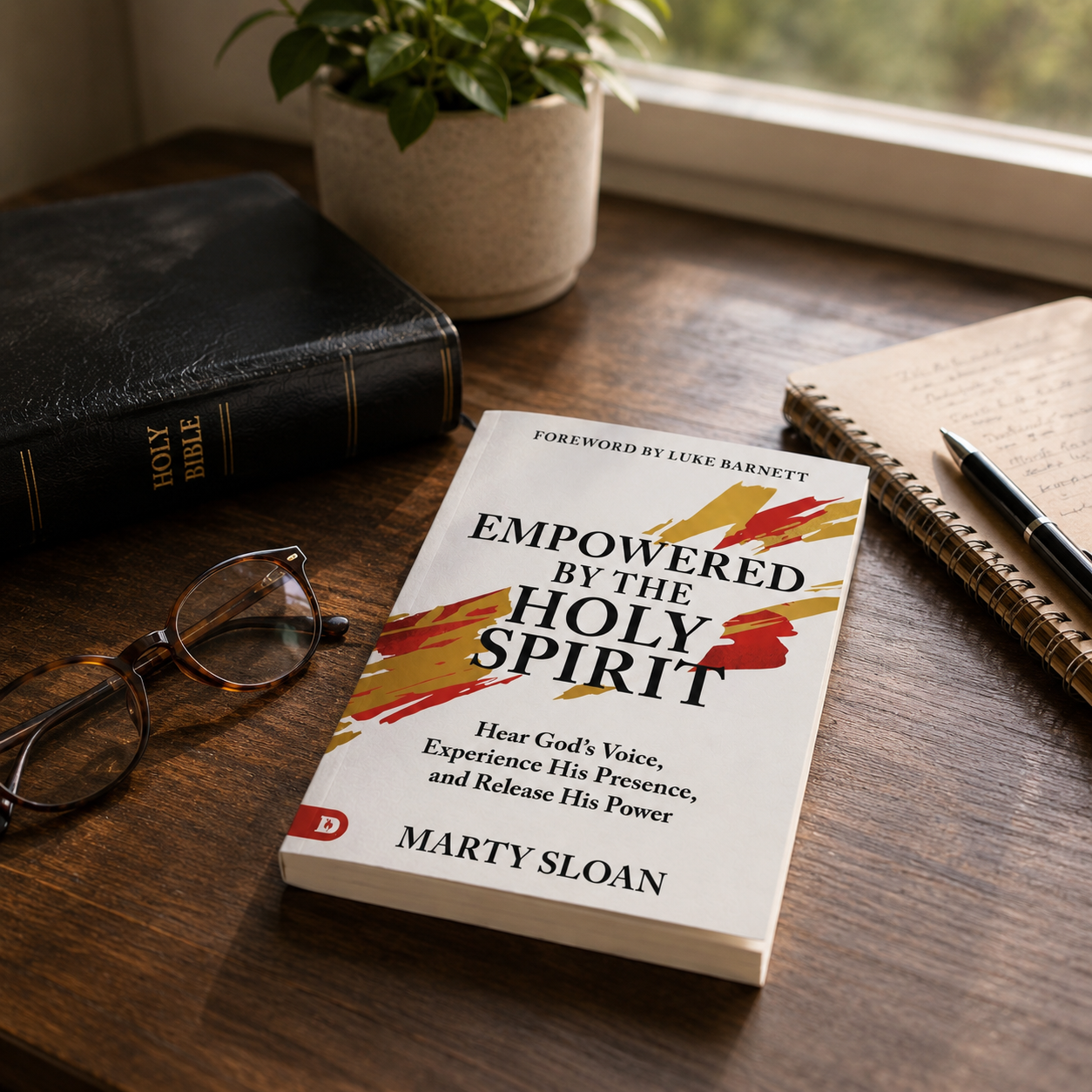 Empowered by the Holy Spirit - November 1, 2026