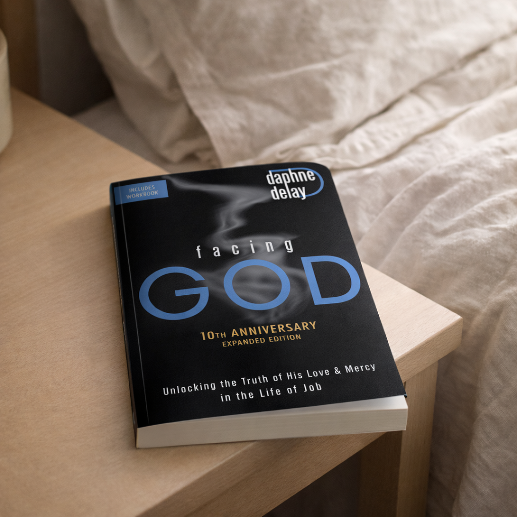 Facing God 10th Anniversary Expanded Edition: Unlocking the Truth of His Love and Mercy in the Life of Job Paperback – July 2026