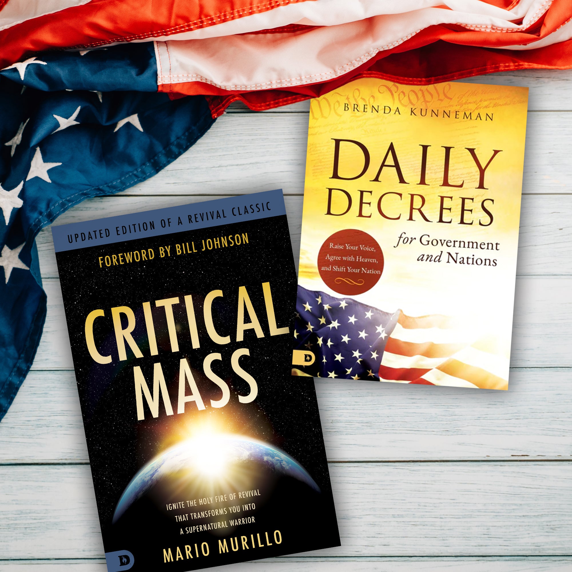 The Watchmen's Toolkit: Prayers, Decrees, and Faith for Your Nation