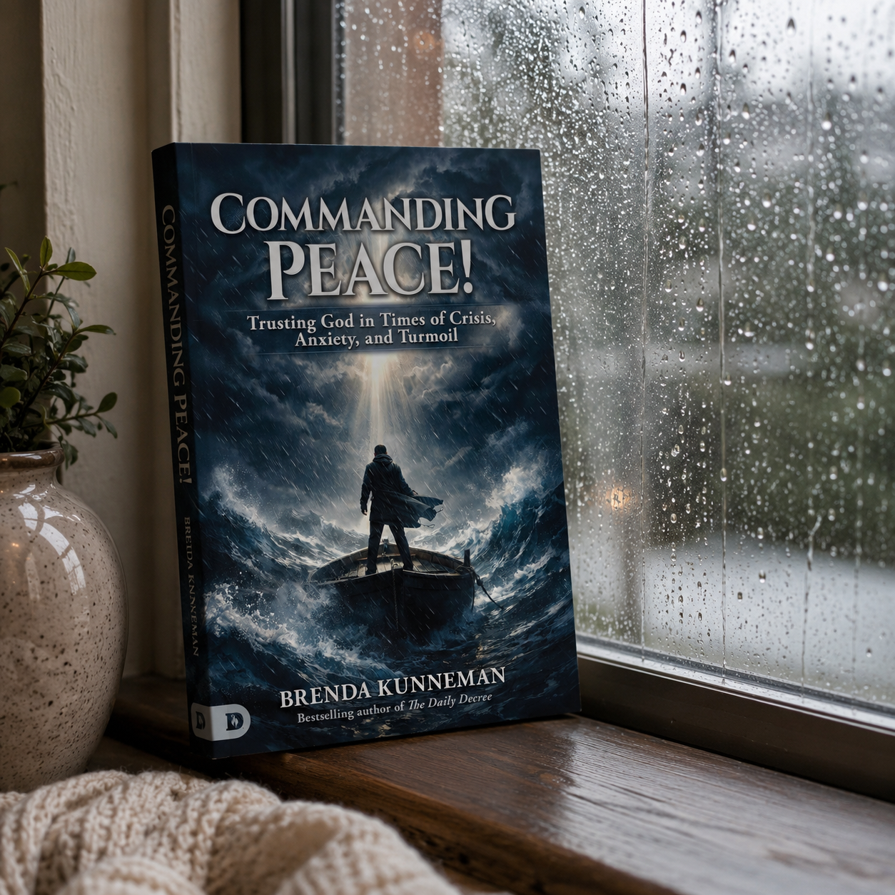Commanding Peace - September 2026