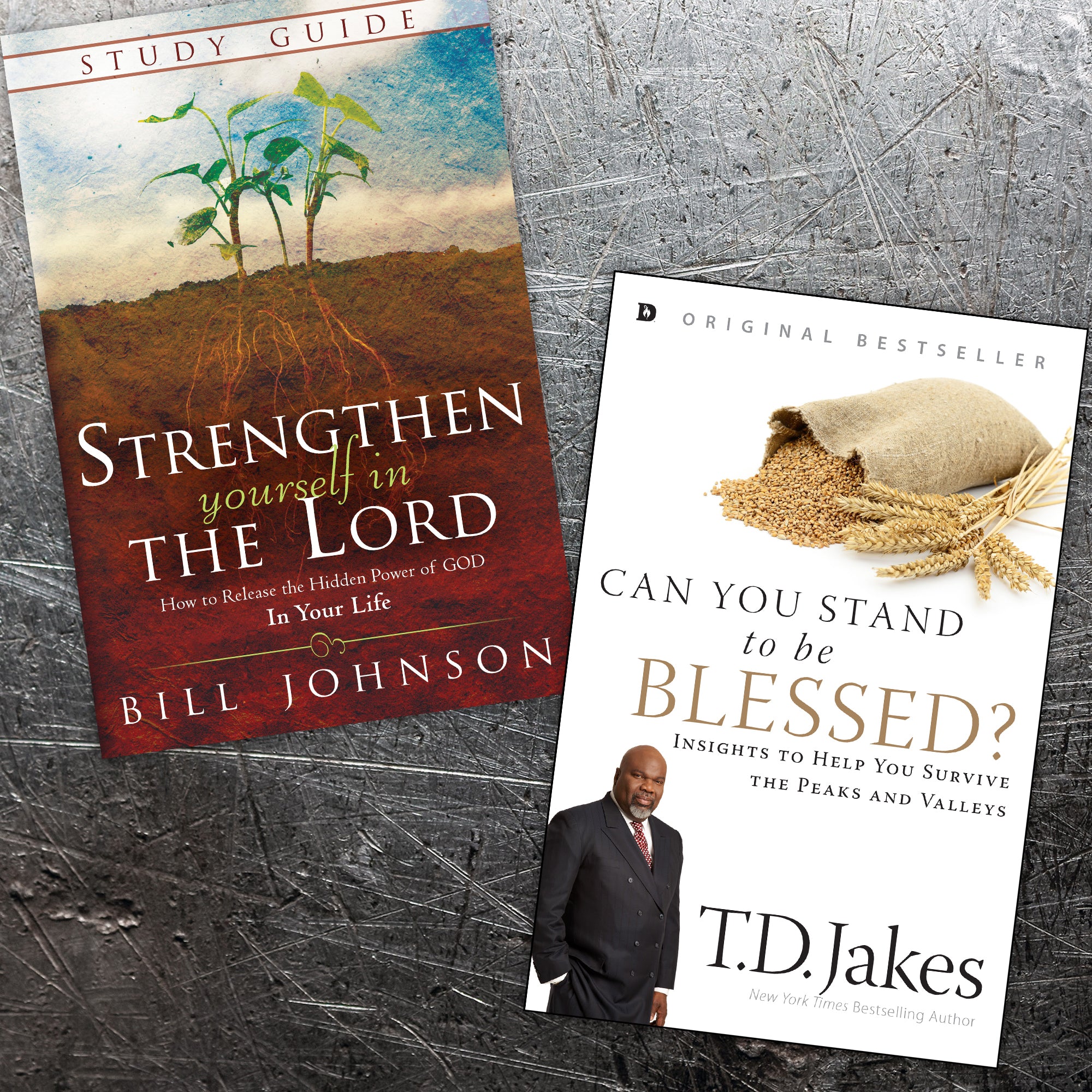 Supernatural Armor: Faith & Protection Book Bundle