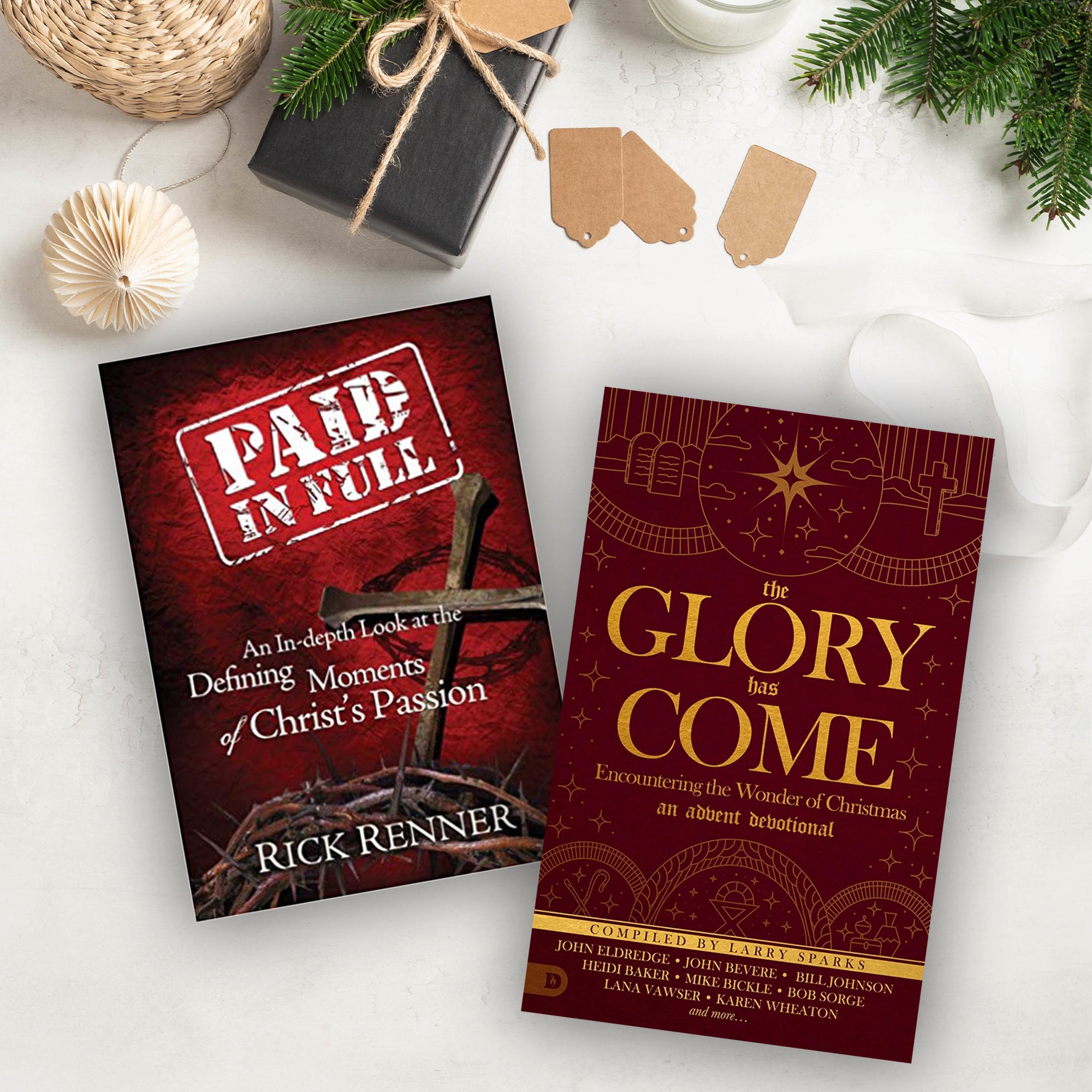 Christmas 2024 Book Bundle