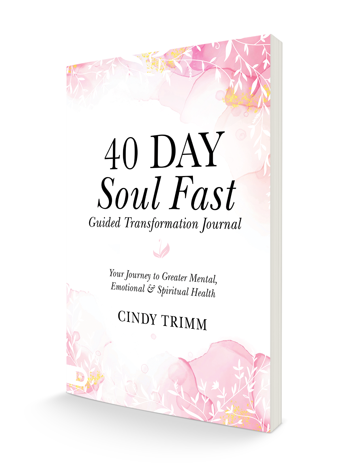 40 Day Soul Fast Guided Transformation Journal: Your Journey to Greater Mental, Emotional, and Spiritual Health Paperback – December 5, 2023