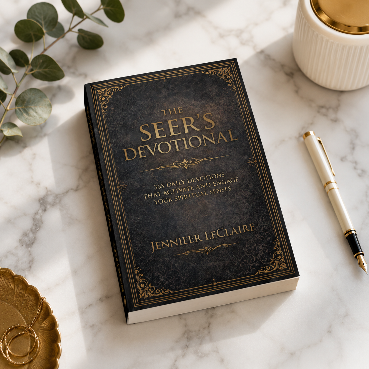 The Seer's Devotional - November 1, 2026