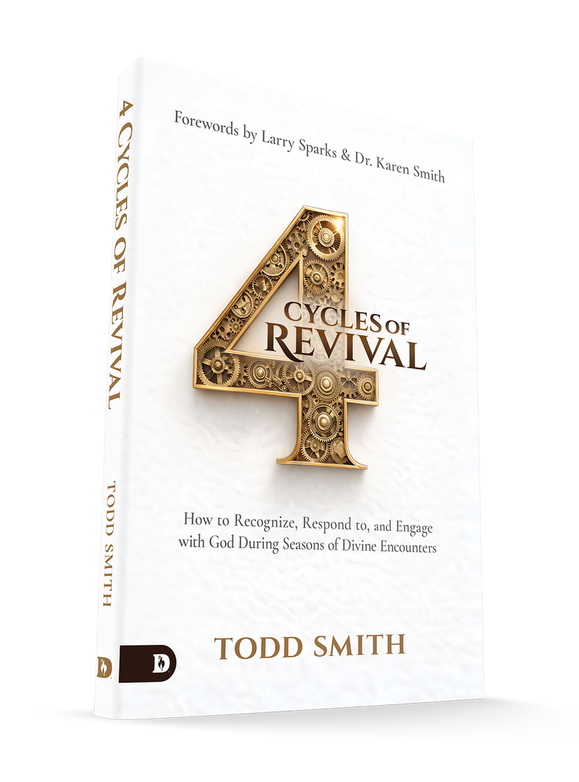 4 Cycles of Revival Study Manual - October 2026