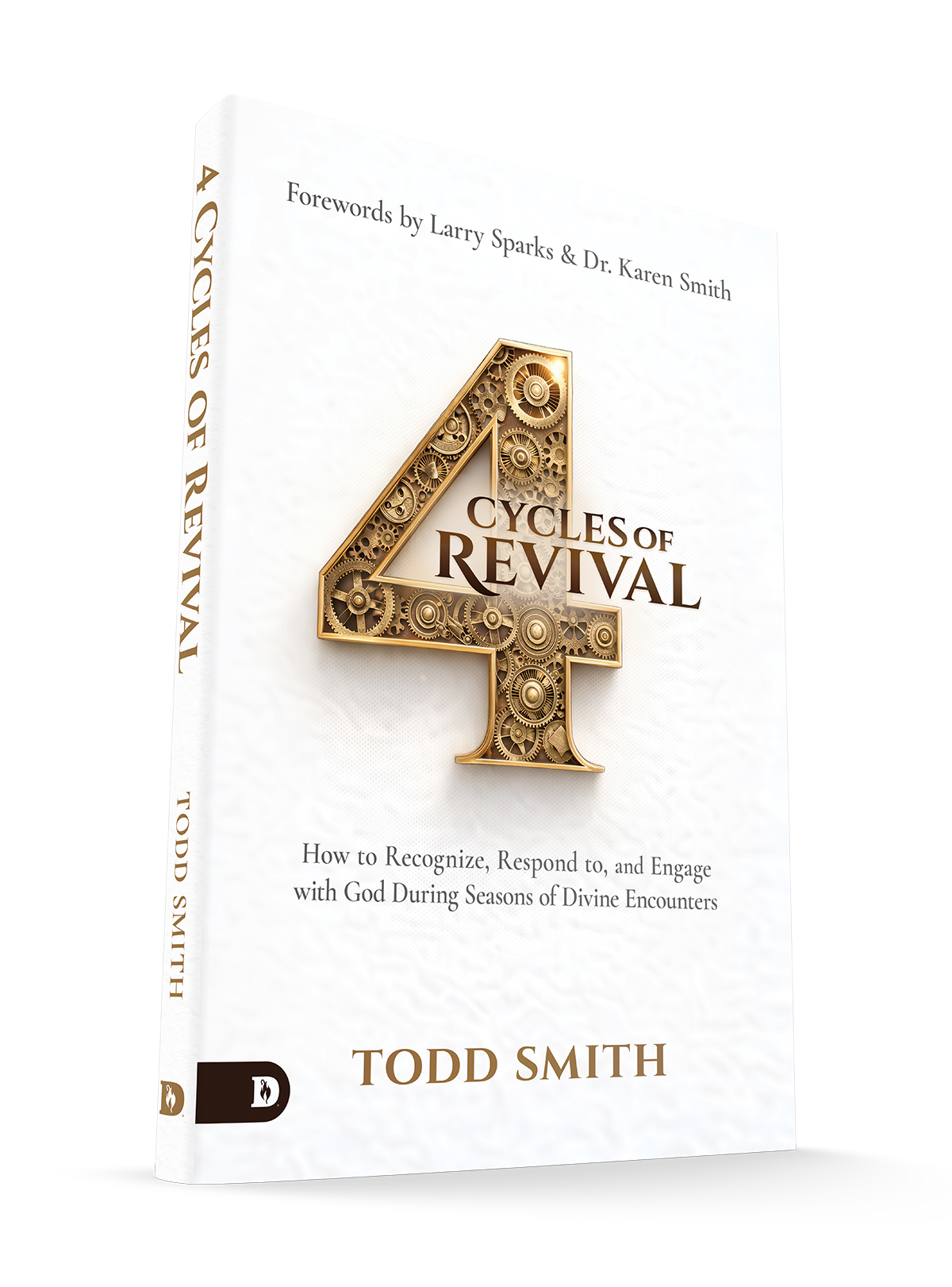4 Cycles of Revival Study Manual - October 2026